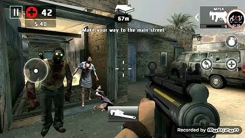 Dead trigger 2 gameplay | best android games