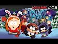 South Park TFBW #03 - Live Gameplay con Irina Vega