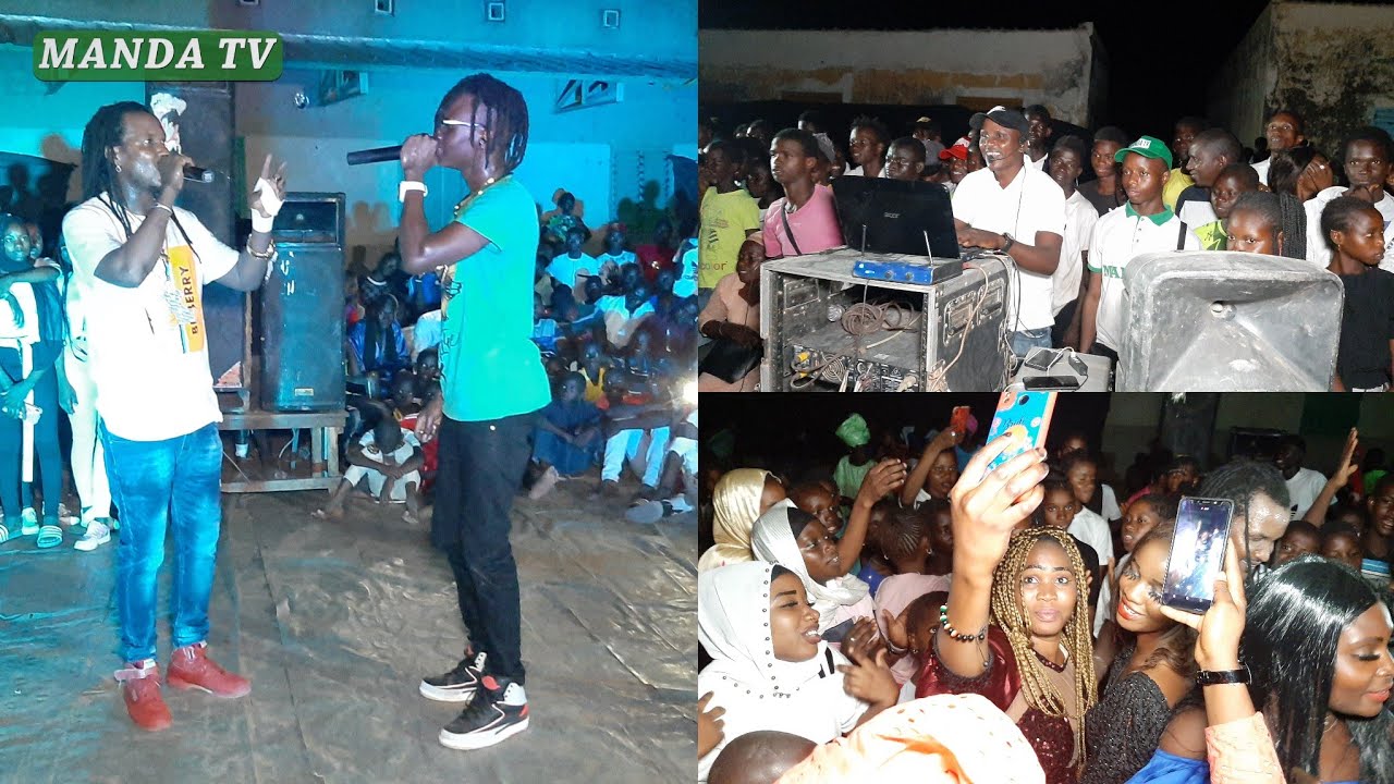 Intégralité Concert de Bandit mike du 28 mai 2022 à GOUNDAGA /kolda (PARTIE-1)