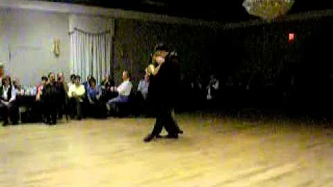 David Carter and Melissa Napier LRBC Spotlight Arg...