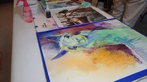 Cheryl Evans demo part 1 of 4