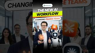 The New AI Workflow Is Transforming Finance Teams