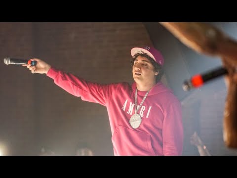 Ohgeesy performs Whuss the Deal & Nun Major live 2022
