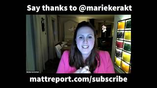 Matt Report podcast w/ Marieke van de Rakt CEO of Yoast