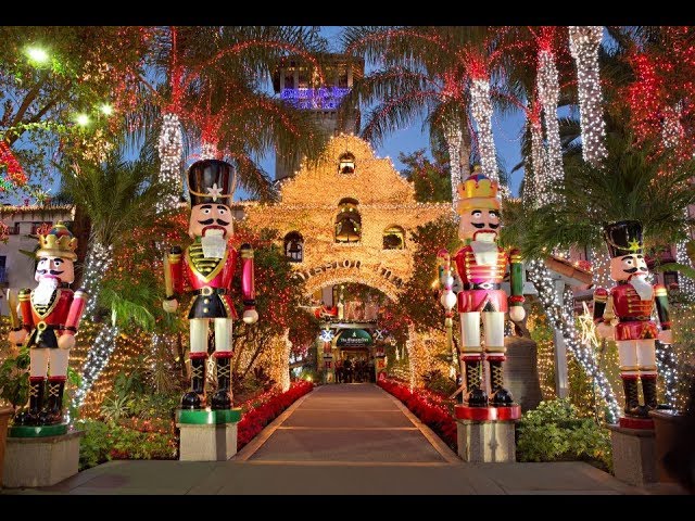 Holiday Top 10 List for LA Families | The best, mu...