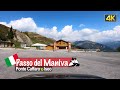 Driving the Passo del Maniva in Italy from Ponte Caffaro to Iseo | Scenic Drive Italy!