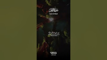 سورة الرحمن آيات تلامس القلوب بصوت خاشع ورقة التدبر | Surah Ar-Rahman Heart-touching Verses with a