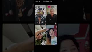 Deepak Kalal Live With Gurgaon Ki Sherni & New York Ka Panwadi Bhai