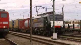 Dispolok - Privatizing Rail Freight Transport | Made in Germany Dispolok - Privatizing Rail Freight Transport | Made in Germany