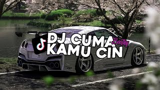 DJ CUMA KAMU CIN BOOTLEG