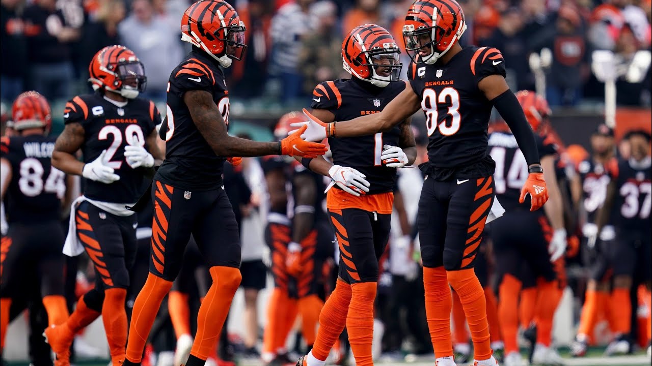 High Quality Bengals Clips For Edits/Intros! YouTube