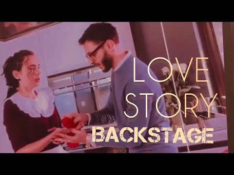 Love Story: Behind