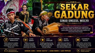 Gending Jawa Populer Ricik Ricik Sekar Gadung - Audio Jernih
