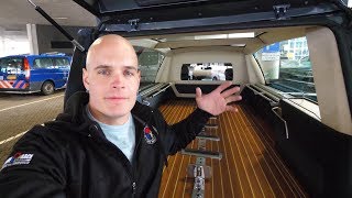 These guys have so many hearse's to choose from:
https://staatsie-vervoer.nl/ on our way out amsterdam for the mercedes
s class event, we got meet up w...