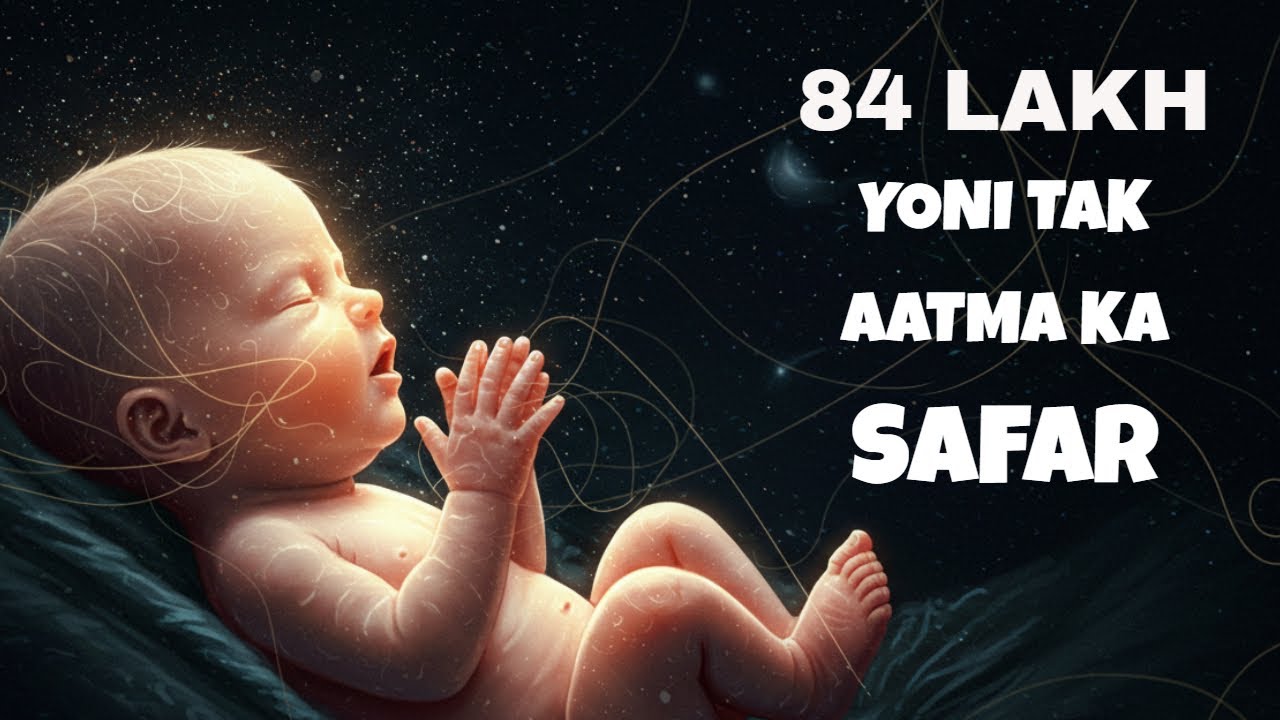 जन्म और मृत्यु का चक्र 84 लाख जन्मों के पीछे का Raaz Moksha ka raaz