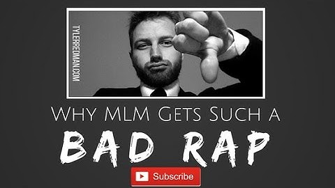 Why MLM Gets Such a BAD RAP