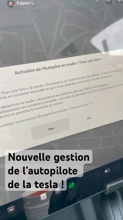 Un meilleur confort pour l'appui-tête de la tesla - Tesla Astuces