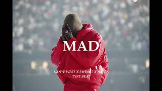 L Free L Kanye West X Swings X Nafla Type Beat Mad 칸예 웨스트 X 스윙스 X 나플라 타입 비트 돈자랑 할때 좋은 비트