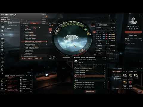 Day 2 Alpha Life Eve Online