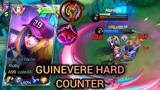 This Ruby Core Items made ennemie Guinevere crazy