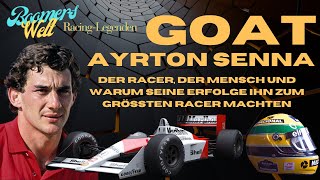 Senna   Greatest of all Times  30 Jahre Legende  Wie er war und warum er der Grösste ist.