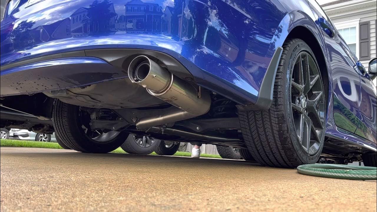 2022 11th Gen Civic Sport Megan Racing Exhaust YouTube 2022-11th-gen-civic-sport-megan-racing-exhaust-youtube