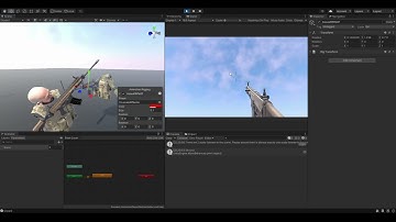 [Unity] FPS Rigging