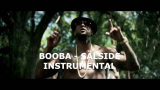 Booba - Salside Instrumental