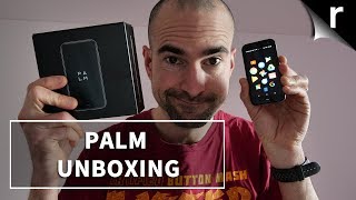 Palm Phone (2018) | Unboxing \& Full Tour