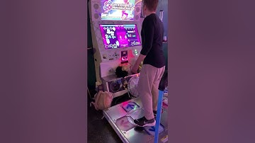 DDR No Bar - Valkyrie Dimension DSP 15 Clear