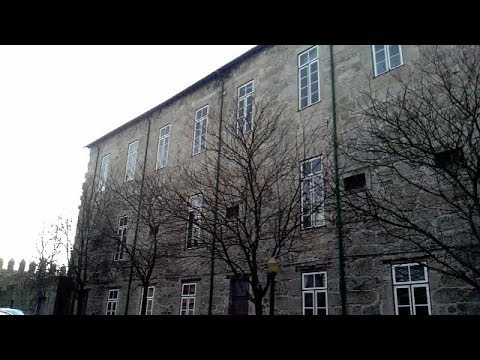 Vídeo: Convento e Igreja de São Francisco (Convento e Igreja de São Francisco) descrição e fotos - Portugal: Guimarães