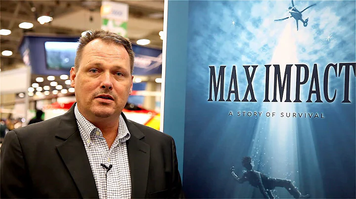 Jonathan Godfrey speaks about "Max Impact: A Story...