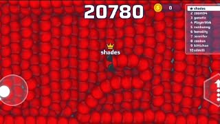 Snake.io 🐍 Unleash the Wrath of the Serpent! ( iOS . android play ) screenshot 4