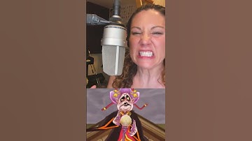 Who remembers Dame Deadtime from The YoKai Watch Movie? 🍿🎥🎞#anime #yokaiwatch #cartoonvoices