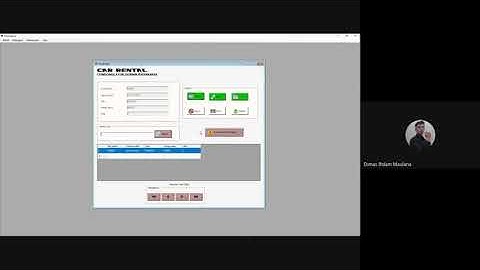 DEMO FINAL PROJEK PERANCANGAN BASIS DATA