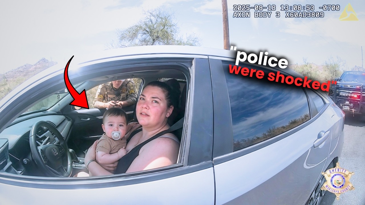 She Was Nearly 3 Times the Legal Limit With a 7-Month-Old Baby in the ...