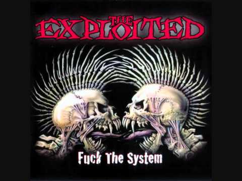 The Exploited - I never changed + Songtext