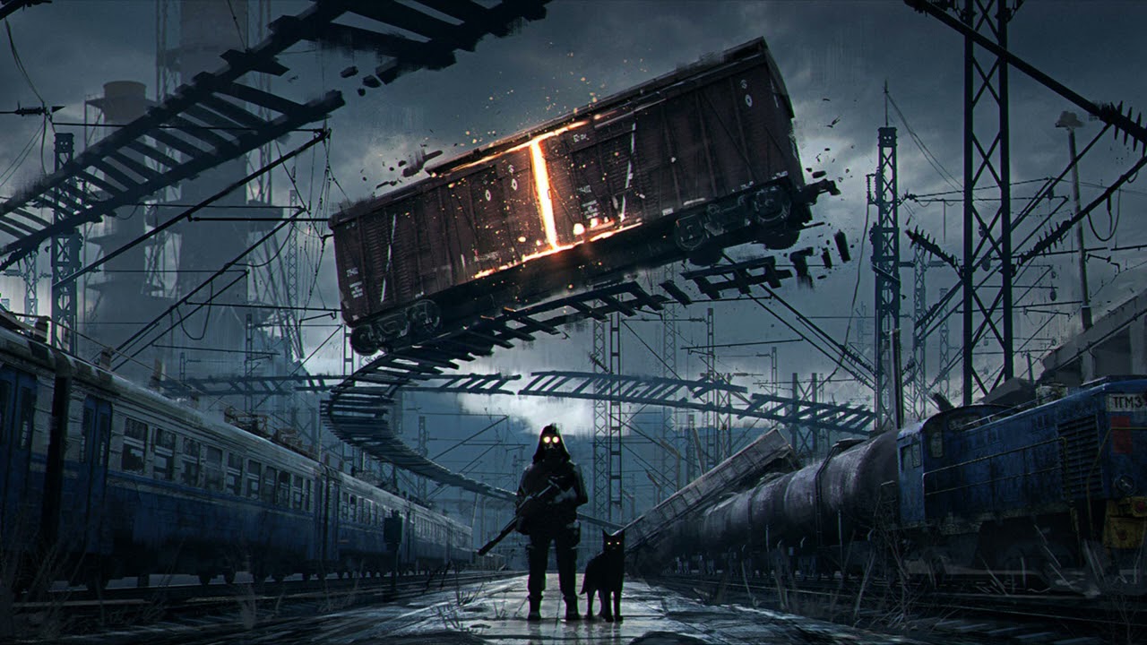 Timestop | Chillout Mix