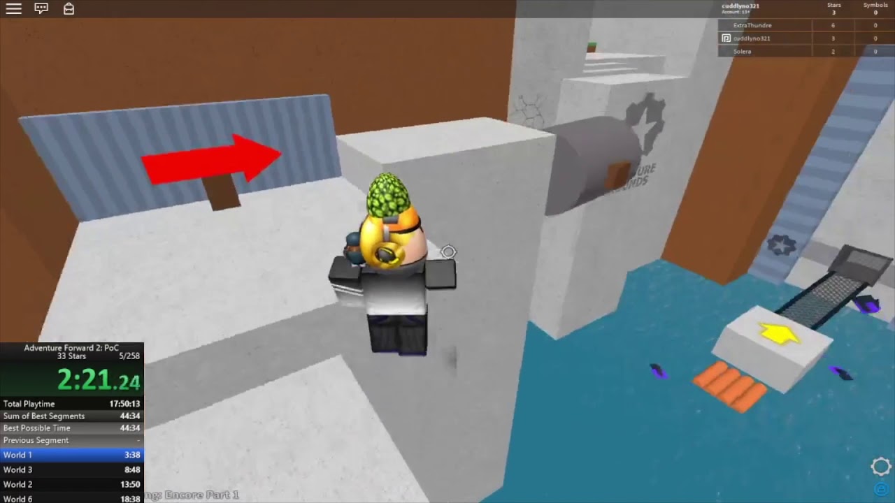 Adventure Forward 2 World 1 (3:22) - YouTube