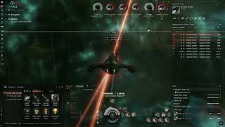 EVE Online. Проба бездны T6 экзотик на пассивной Гиле. Максимум танк щита