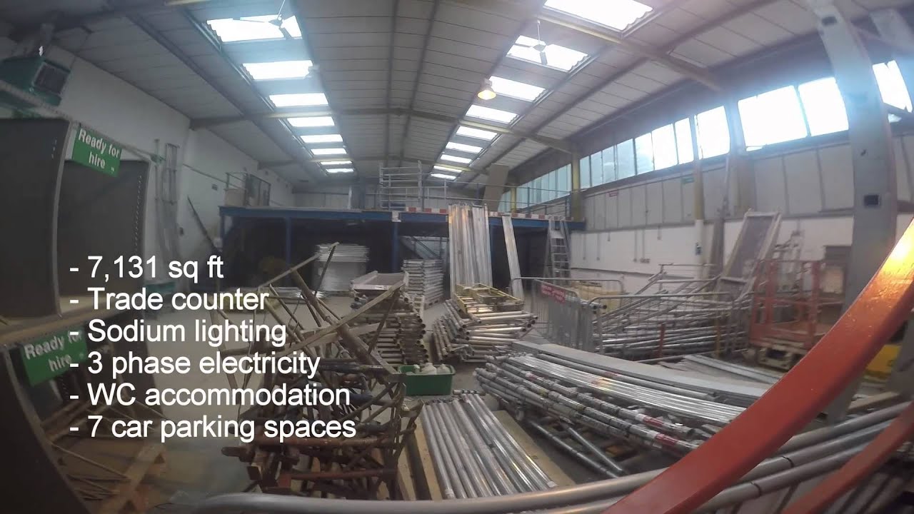 1 Wallis Court, Fleming Way, Crawley, West Sussex RH10 9NY YouTube