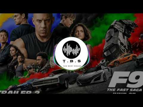 Good Gas JP THE WAVY Bushido Music Video From F9 The Fast Saga T B S Nation