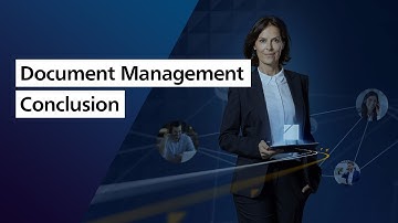 Document Management and the Business Document Lifecycle