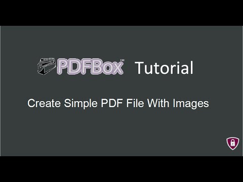 Create Jpg From Pdf Java