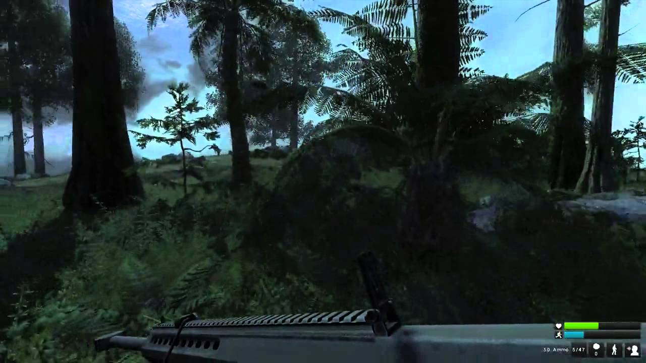 The Hunter Primal Prehistoric Turkey Shoot Or Death By Huge Teeth