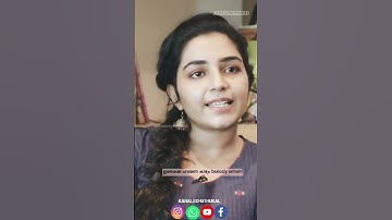 Rajisha Vijayan | Motivational Speech | Malayalam Actress | Kanalezhuthukal