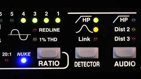 ELI Distressor Tour JephThaStudio