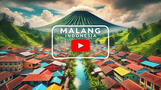 Download Lagu Aerial View over Rainbow Village, Malang, Java MP3 Download Lagu Aerial View over Rainbow Village, Malang, Java MP3