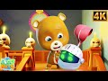 Who Will Save The Knight? | Halloween Cartoon Videos for Kids