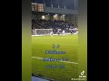 Oldham Refuse to Die Against Notts County #latics #oldham #blues #relegation